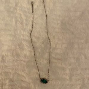 dark green kendra scott!